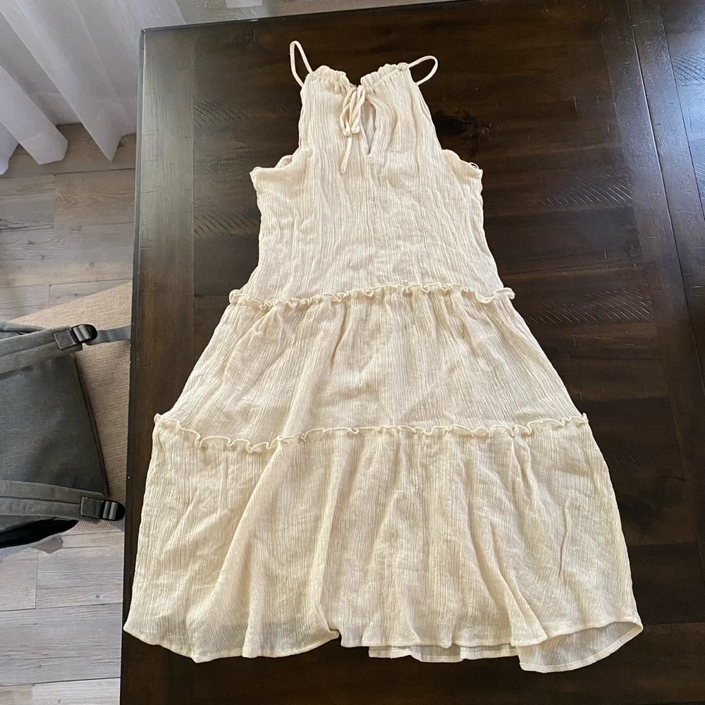 Altar’d State Ruffle Dress - Picture 3 of 3